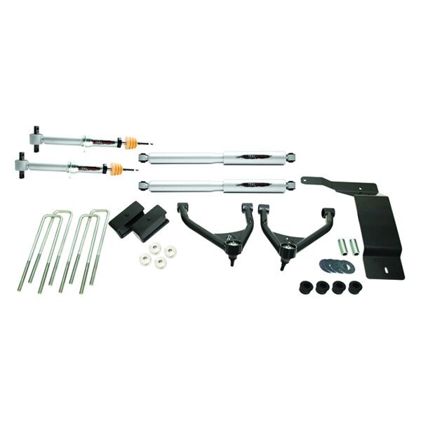 Belltech® - Front and Rear Suspension Lift Kit