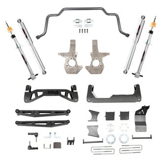 Belltech® - 7"-9" Front and Rear Suspension Lift Kit