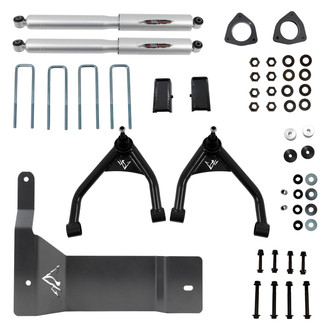 Belltech® - 4" Front and Rear Suspension Lift Kit
