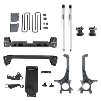 Belltech® - 4" x 2" Front and Rear Suspension Lift Kit