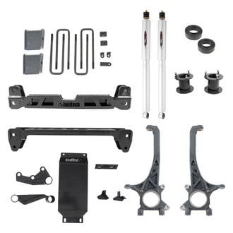 Belltech® - 6" x 4" Front and Rear Suspension Lift Kit