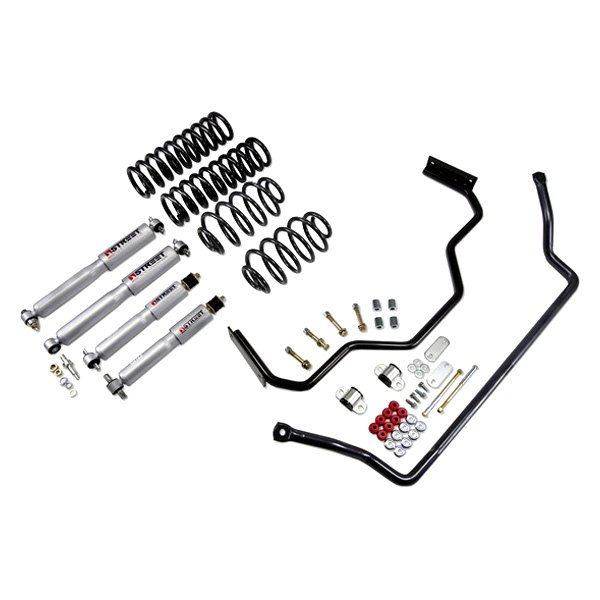 Belltech® - Performance Front and Rear Handling Kit