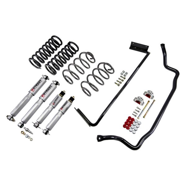 Belltech® - Performance Front and Rear Handling Kit