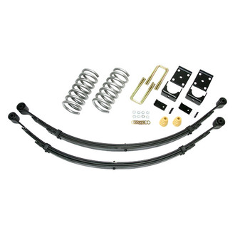 Nissan Titan Suspension Lowering Kits Springs, Struts — CARiD