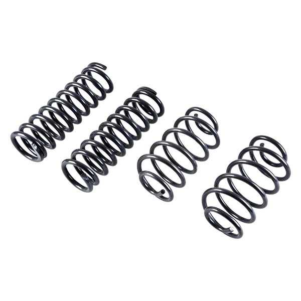Belltech® - 1" x 1" Front and Rear Lowering Coil Springs