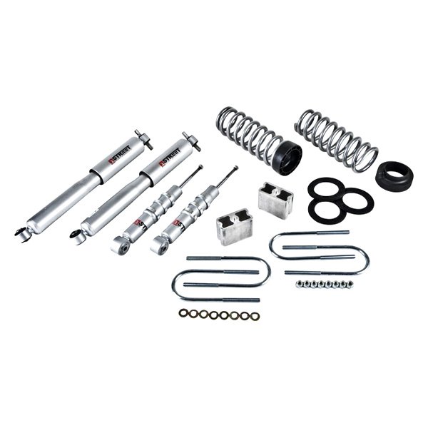 Belltech® - Front and Rear Lowering Kit