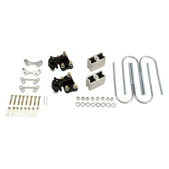 Belltech® - 2" x 3" Front and Rear Lowering Kit