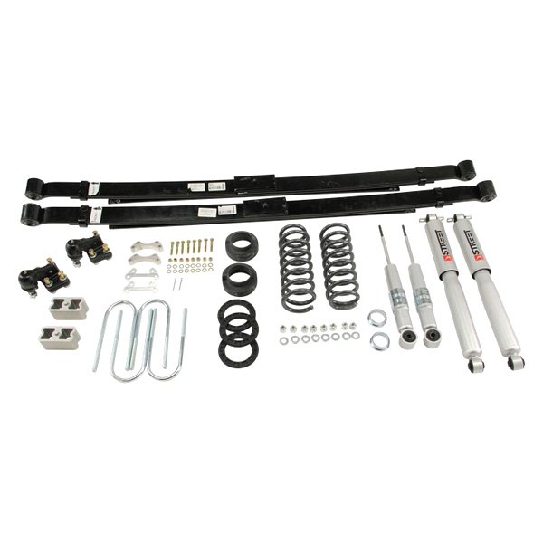 Belltech® - Front and Rear Lowering Kit