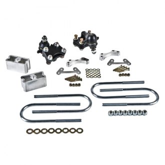 2005 Chevy Colorado Suspension Lowering Kits — CARiD.com