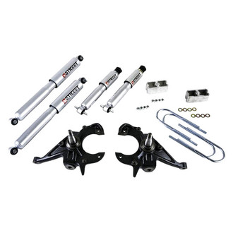 Belltech® - 2" x 2" Front and Rear Lowering Kit