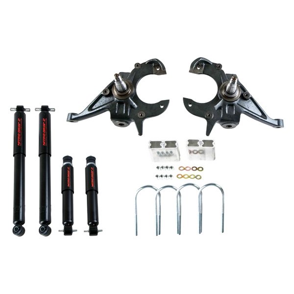 Belltech® - Front and Rear Lowering Kit