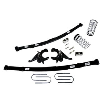 Belltech® - 4"-5" x 5" Front and Rear Lowering Kit