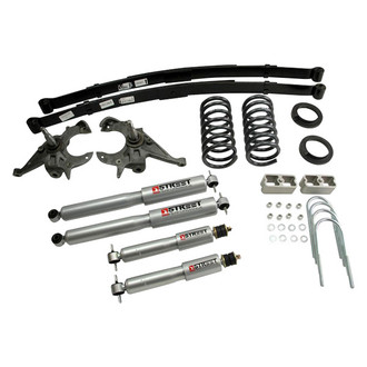 Belltech® - 4"-5" x 5" Front and Rear Lowering Kit