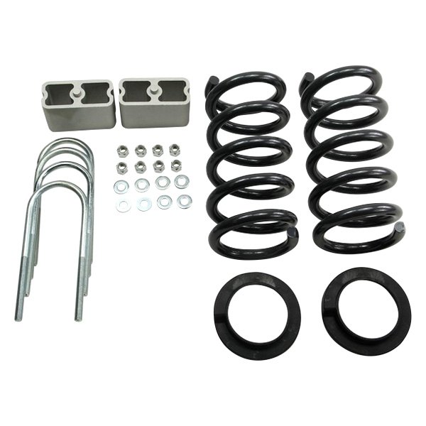 Belltech® - Front and Rear Lowering Kit