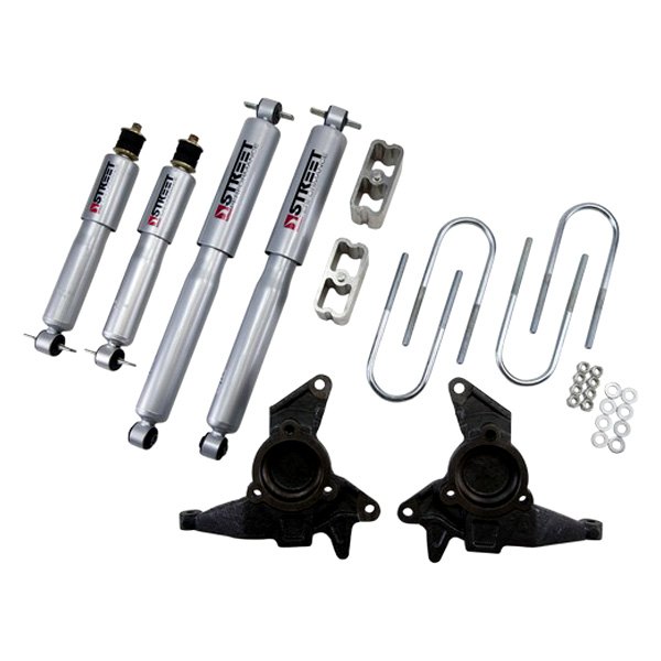 Belltech® - Front and Rear Lowering Kit