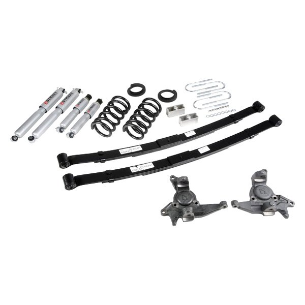 Belltech® - Front and Rear Lowering Kit