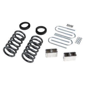 Belltech® - 2"-3" x 3" Front and Rear Lowering Kit