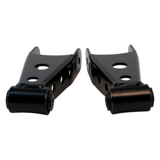 Belltech® - 2" Rear Lowering Leaf Spring Shackles
