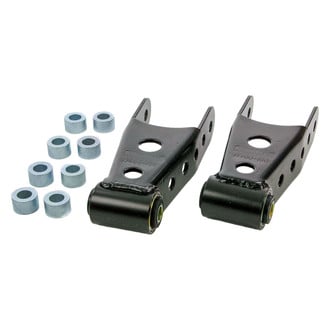Belltech® - 2"-3" Rear Lowering Leaf Spring Shackles