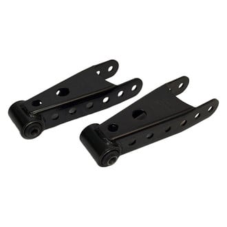 Belltech® - 3" Rear Lowering Leaf Spring Shackles