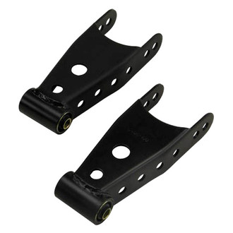 Belltech® - 2" Rear Lowering Leaf Spring Shackles