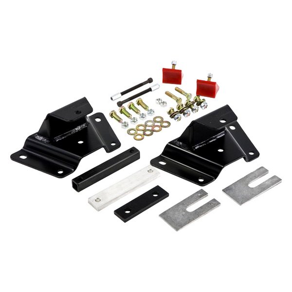 Belltech® - Rear Lowering Leaf Spring Hangers