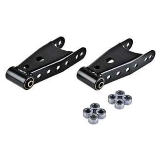 Belltech® - 2"-3" Rear Lowering Leaf Spring Shackles