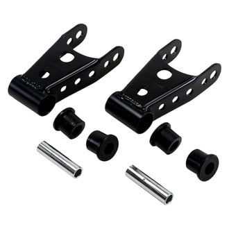 Belltech® - 1" Rear Lowering Leaf Spring Shackles