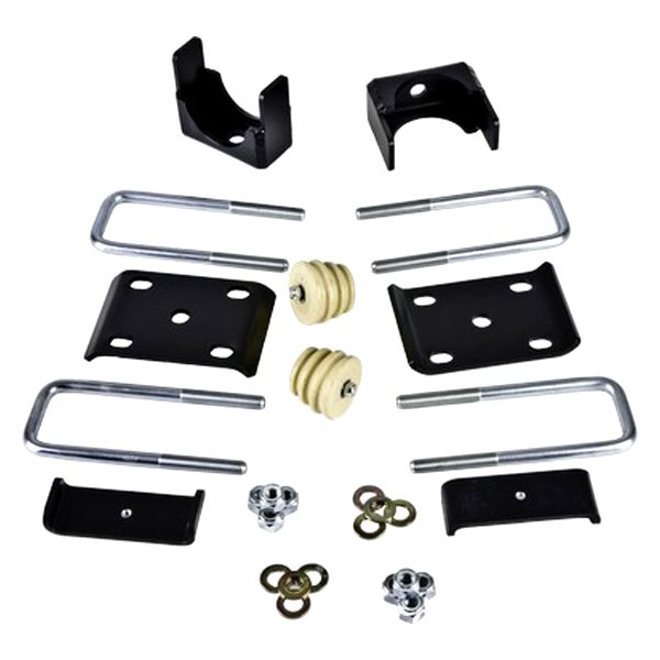 Belltech® 6450 4" Rear Lowering Flip Kit