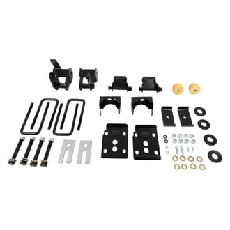 Belltech® - 0"-3.5" x 4.5" Front and Rear Lowering Flip Kit