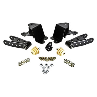 Belltech® - Shackle and Hanger Lowering Kit
