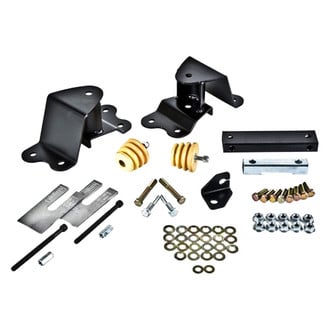 Belltech® - 2" Rear Lowering Leaf Spring Hangers