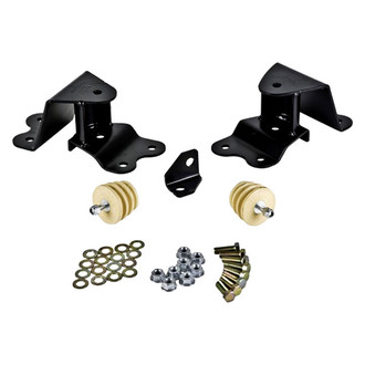 Belltech® - 2" Rear Lowering Leaf Spring Hangers