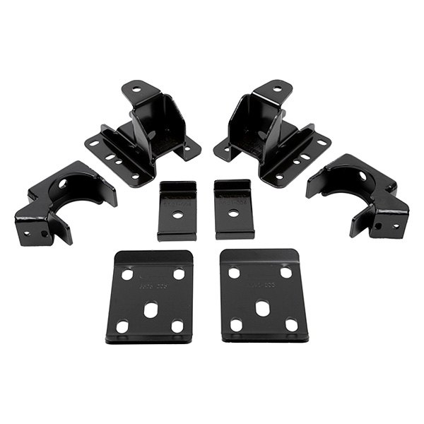 Belltech® - Rear Lowering Flip Kit