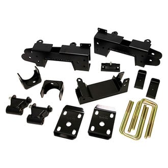 Belltech® - 6" Rear Lowering Flip Kit