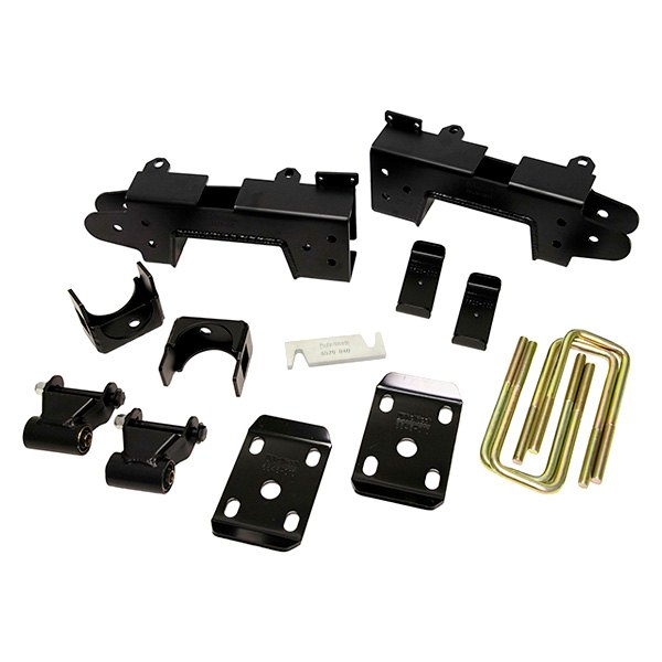 Belltech® 6529 5" Rear Lowering Flip Kit