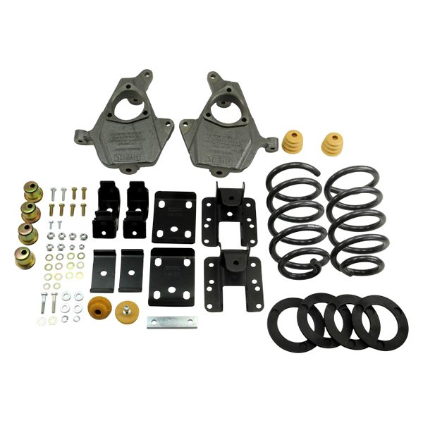 Belltech® - Front and Rear Lowering Kit