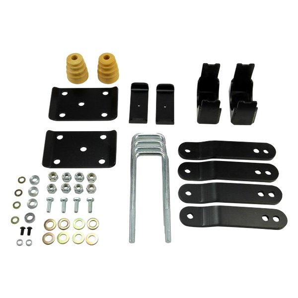 Belltech® - Rear Lowering Flip Kit