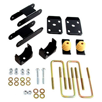 Belltech® - Lowering Flip Kit