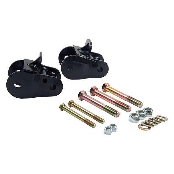 Belltech® 6566 1.5" Rear Lifted Leaf Spring Hangers