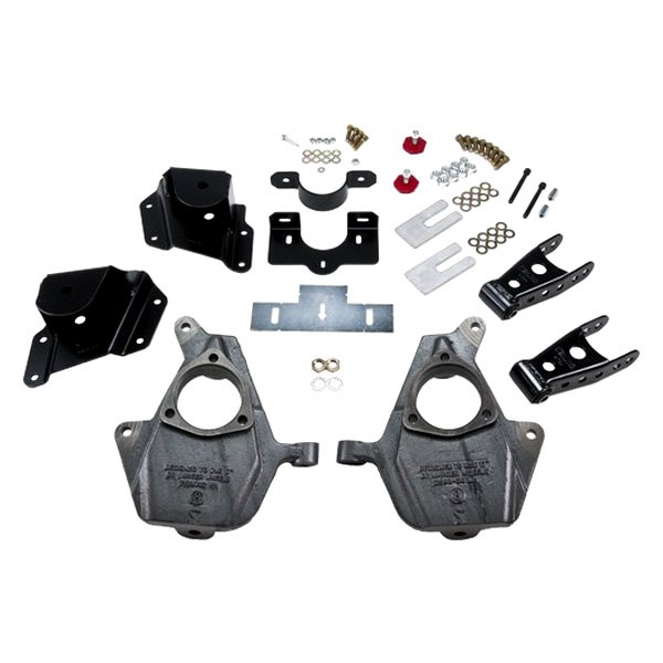 Belltech® - Front and Rear Lowering Kit