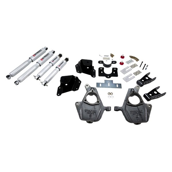 Belltech® - Front and Rear Lowering Kit