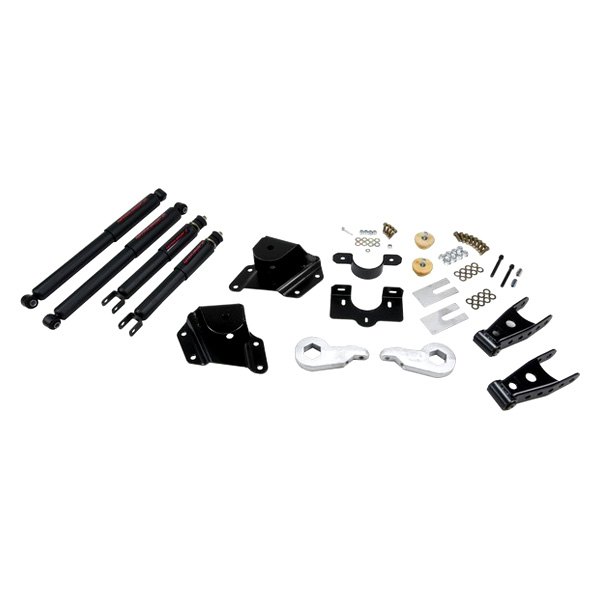 Belltech® - Front and Rear Lowering Kit