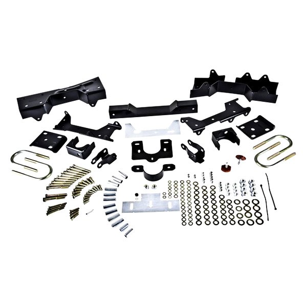 Belltech® 6614 6" Rear Lowering Flip Kit