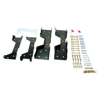Belltech® - Rear C-Notch Kit