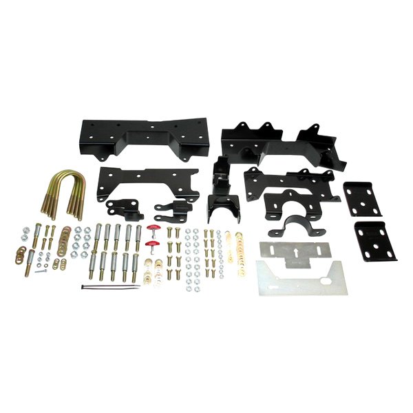 Belltech® 6618 6" Rear Lowering Flip Kit