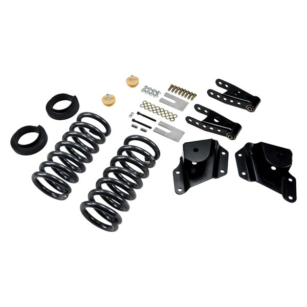 Belltech® - Front and Rear Lowering Kit