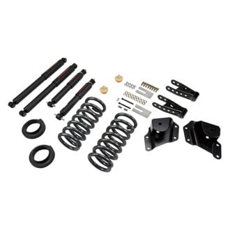 Belltech® - 2"-3" x 4" Front and Rear Lowering Kit