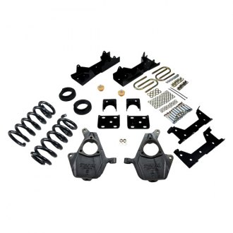 04 Chevy Silverado Performance Lowering Kits Carid Com