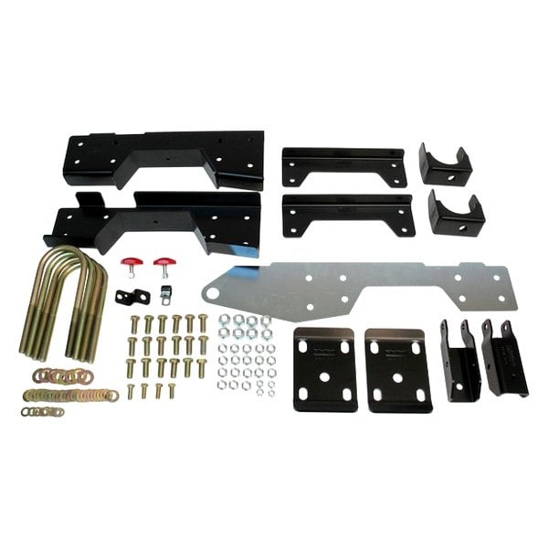 Belltech® 6690 6" Rear Lowering Flip Kit